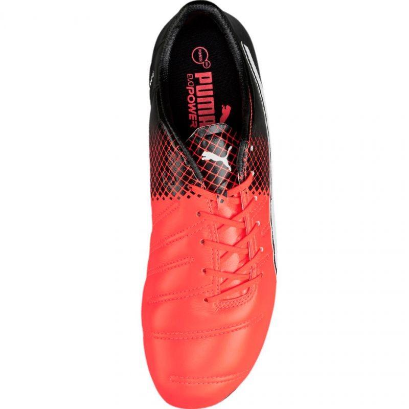 puma football evopower