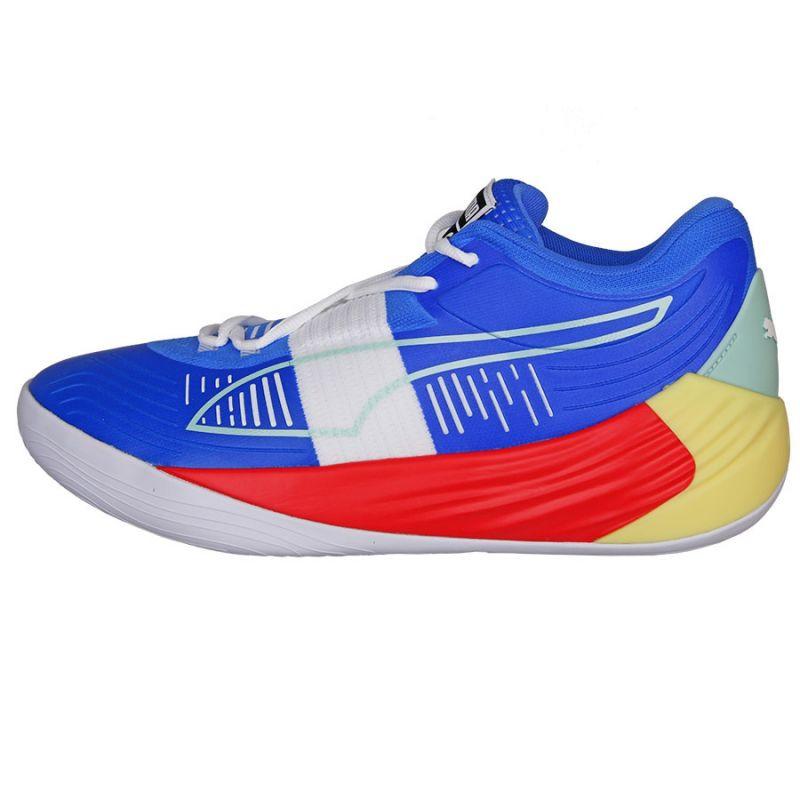 Puma Fusion Nitro M 195514 02 running shoes | Varle.lt