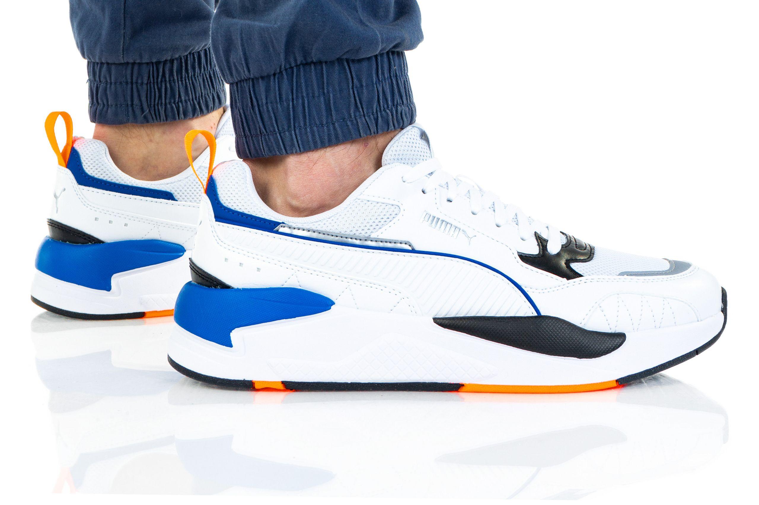 puma x ray 2 on feet