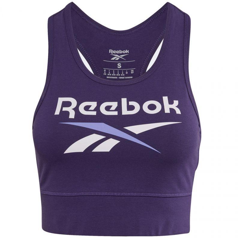 Reebok Identity BL Cotton Bralette W GI6575 sports bra | Varle.lt