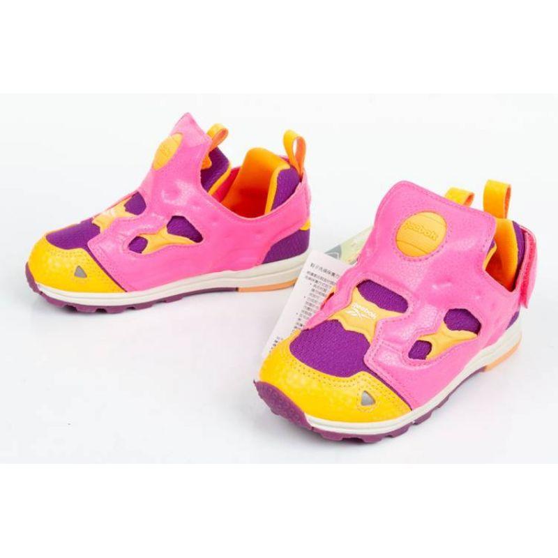 Reebok Versa Pump Jr BD2379 shoes 
