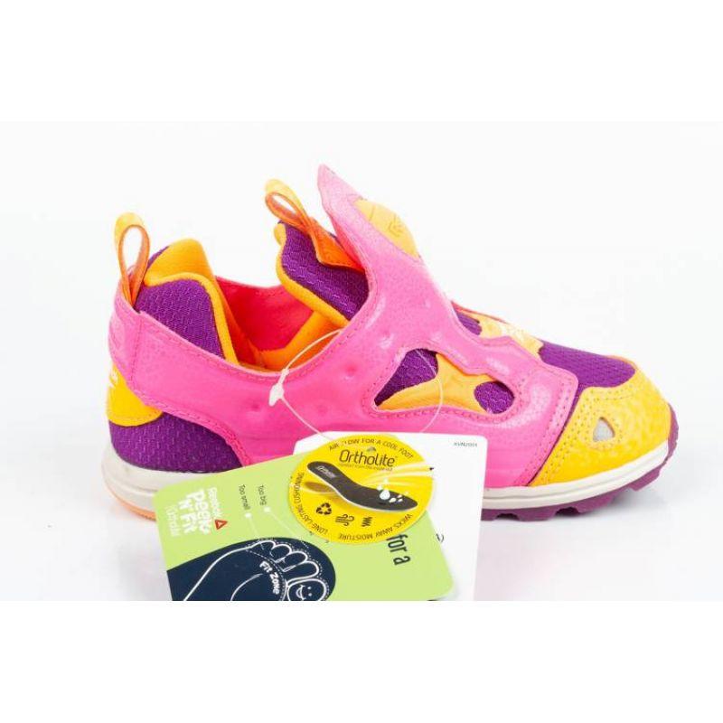 Reebok Versa Pump Jr BD2379 shoes 