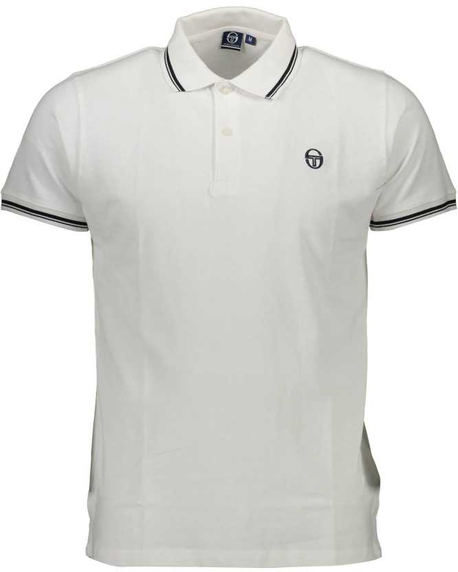 SERGIO TACCHINI Polo Shirt Short 