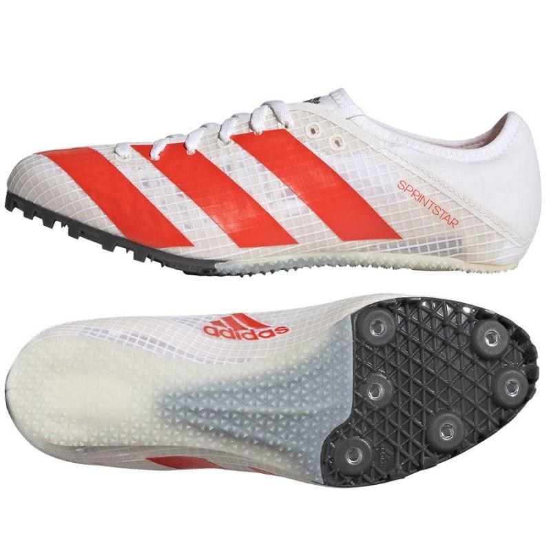 Shoes, spikes for running adidas Sprintstar W FY4121 | Varle.lt