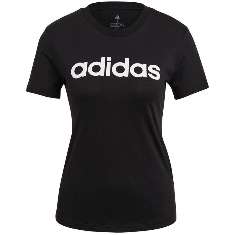 T-shirt adidas Essentials Slim W GL0769 | Varle.lt