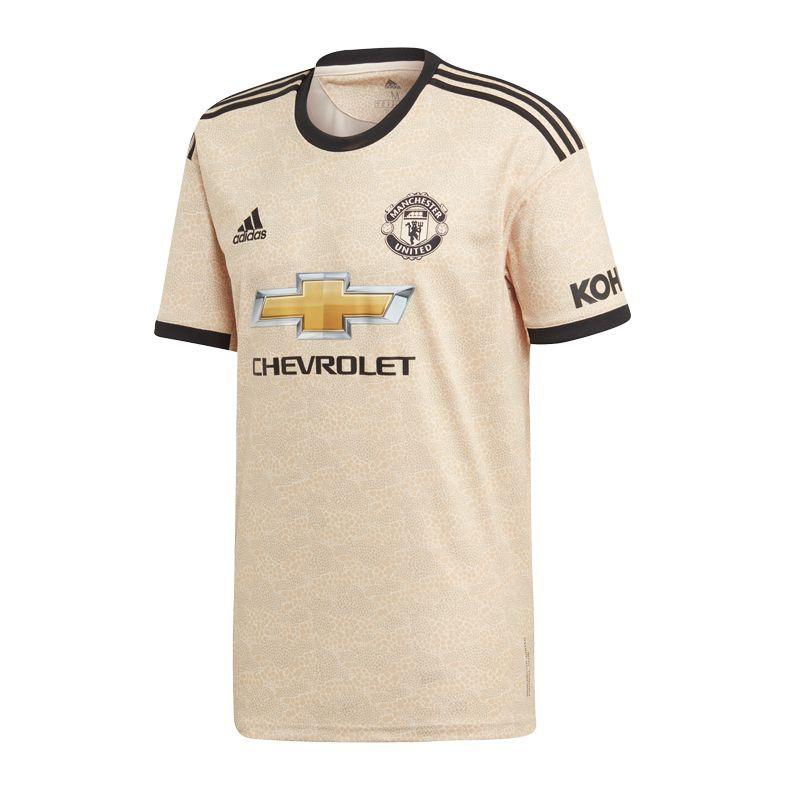 T-Shirt adidas MUFC Away Jersey 19 / 20 