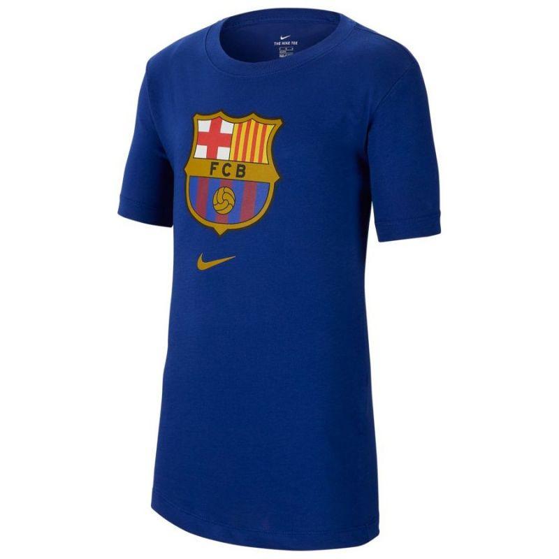 T-Shirt Nike FC Barcelona M NK Tee 
