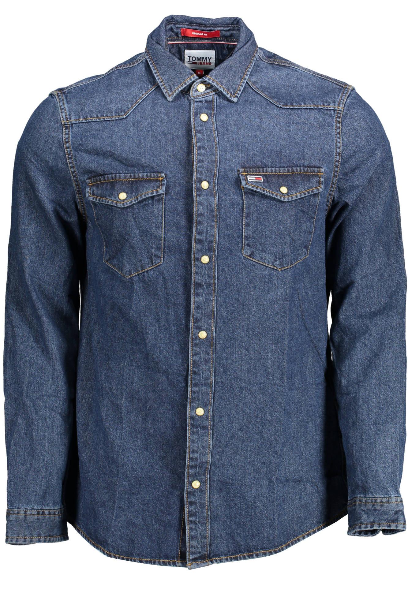TOMMY HILFIGER Shirt Long Sleeves Men 