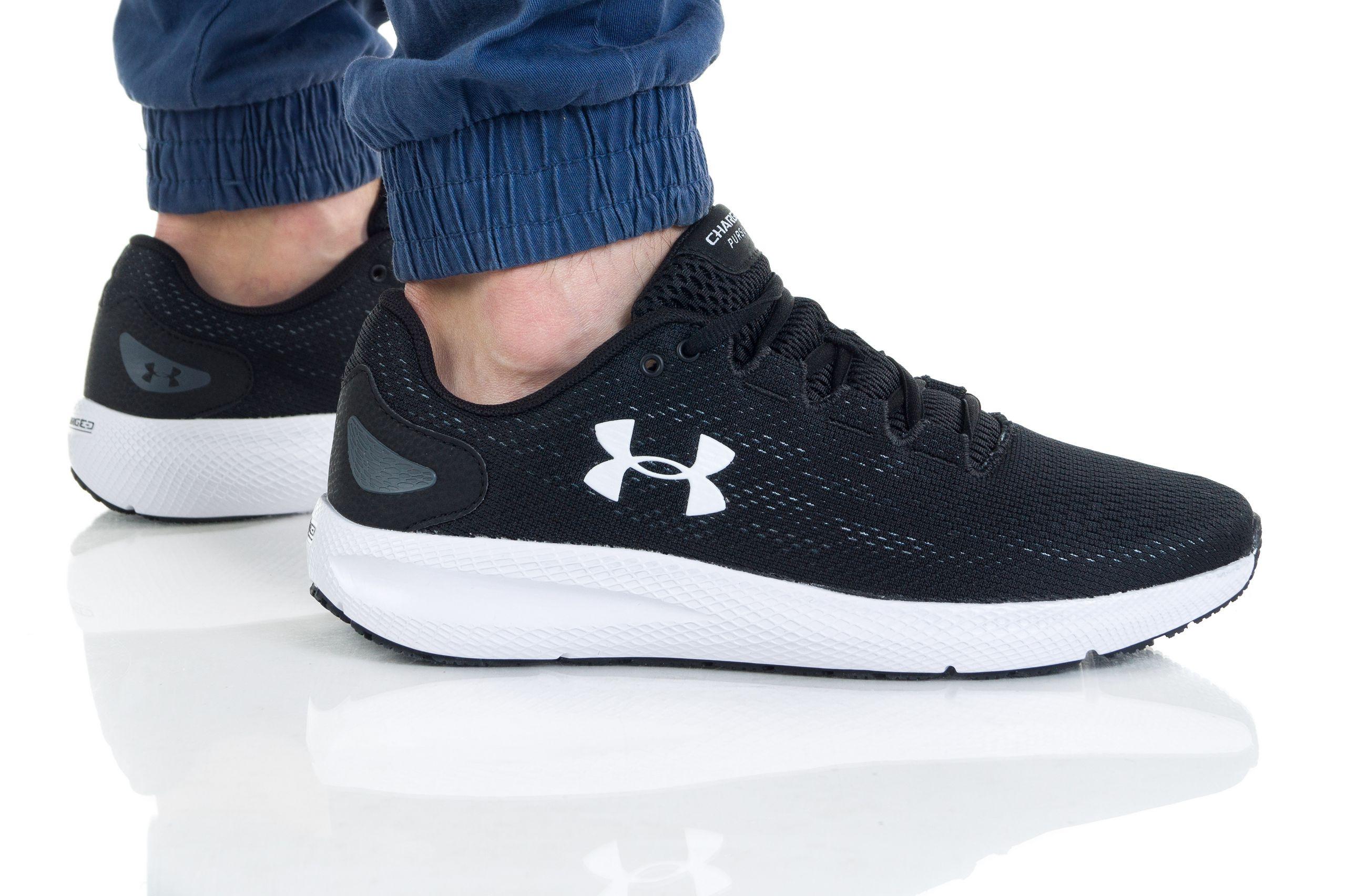 under armour men's ua charged pursuit 2