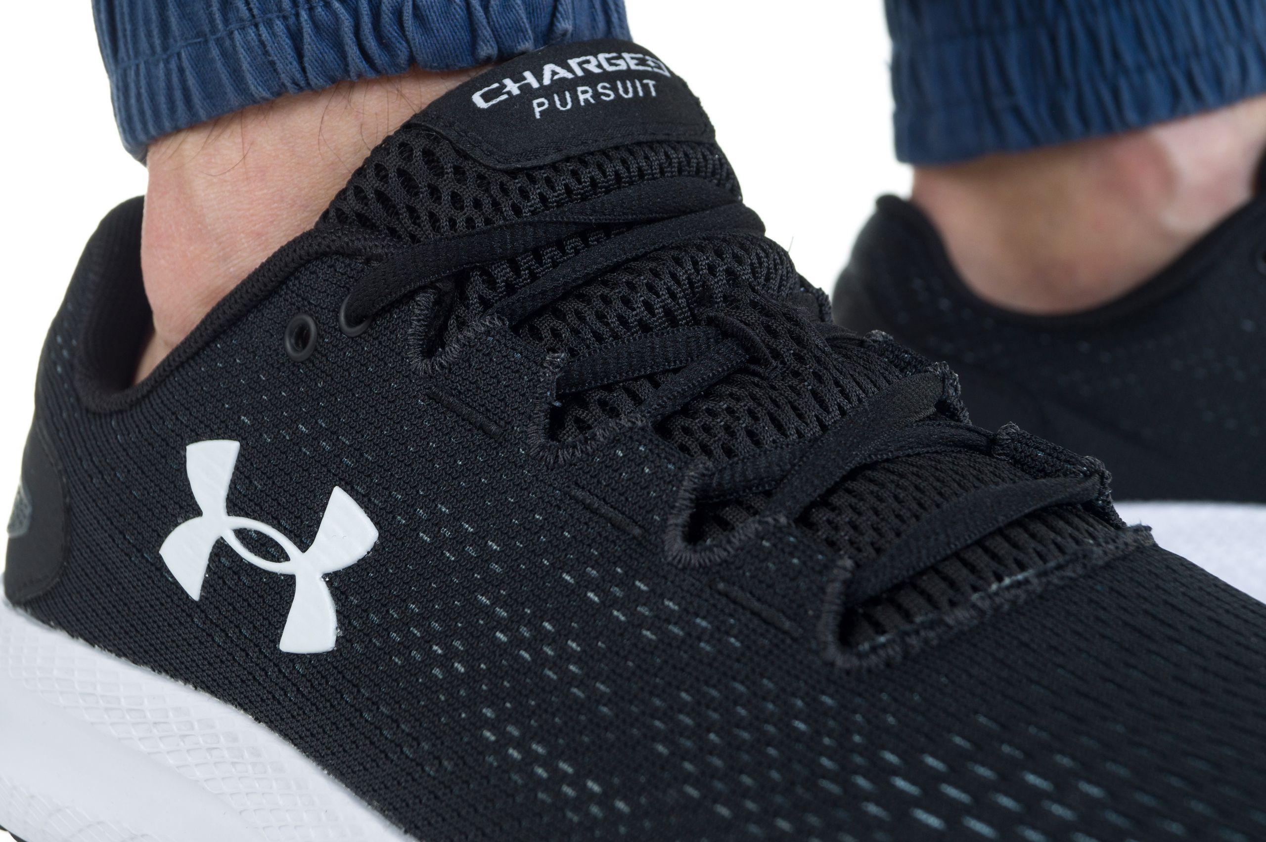 under armour men's ua charged pursuit 2
