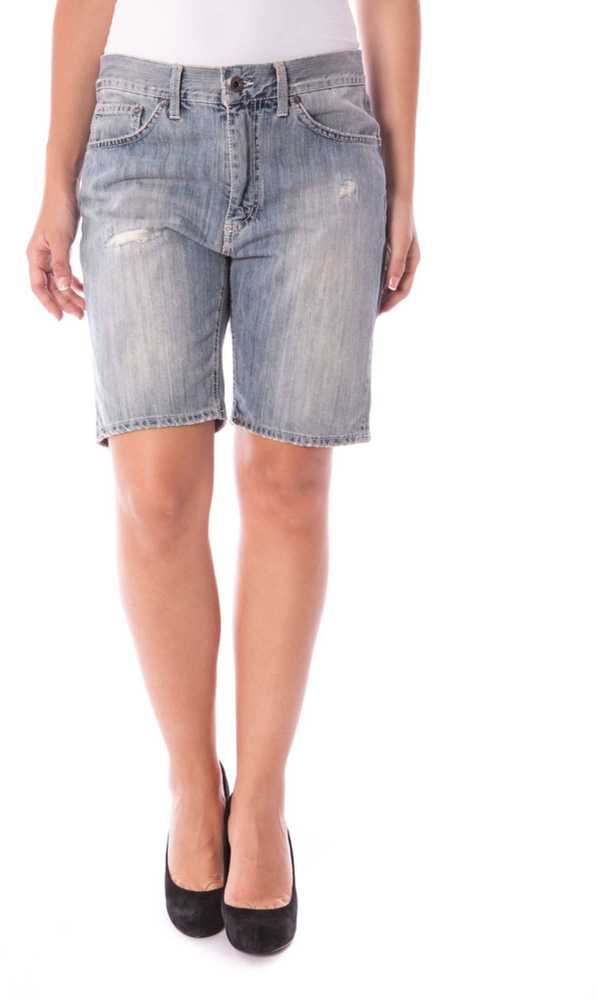 UP STAR Short jeans Women | Varle.lt