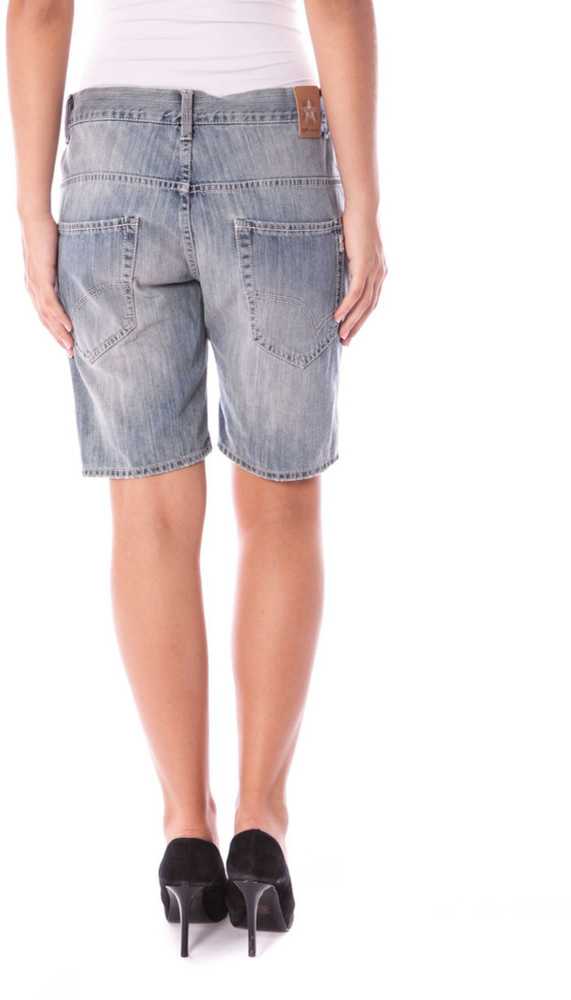 UP STAR Short jeans Women | Varle.lt