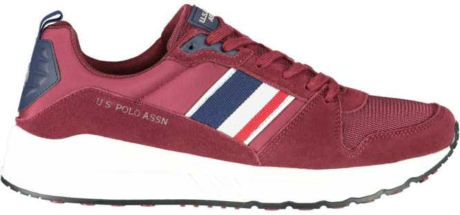 polo sport shoes for men