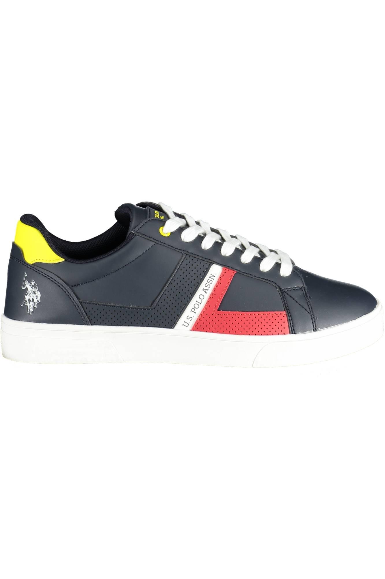 polo sport shoes for men