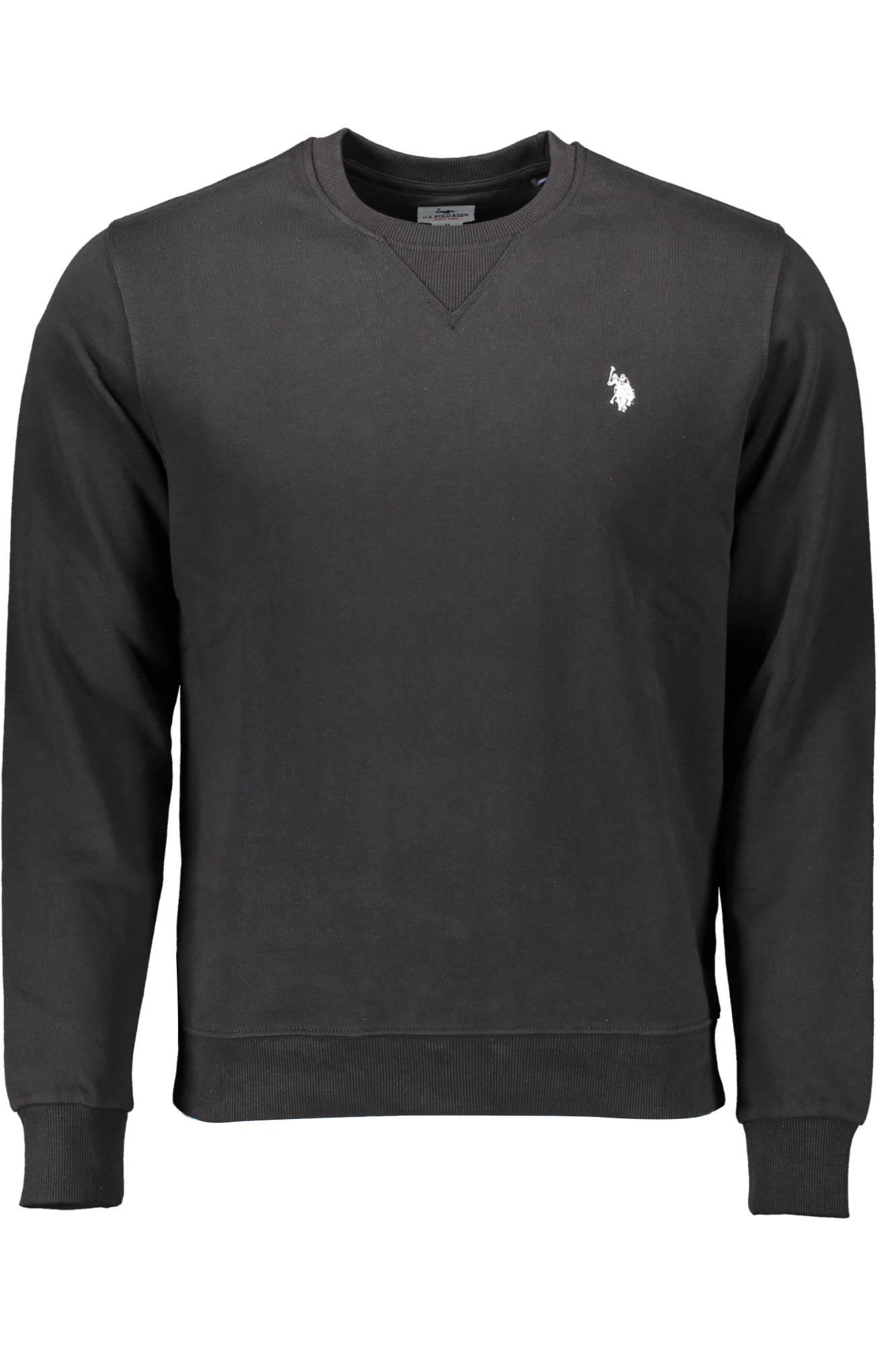 U.S. POLO Sweatshirt with no zip Men 