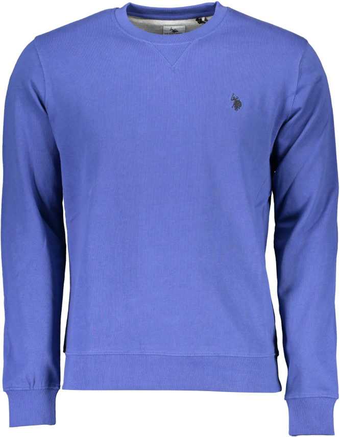U.S. POLO Sweatshirt with no zip Men 