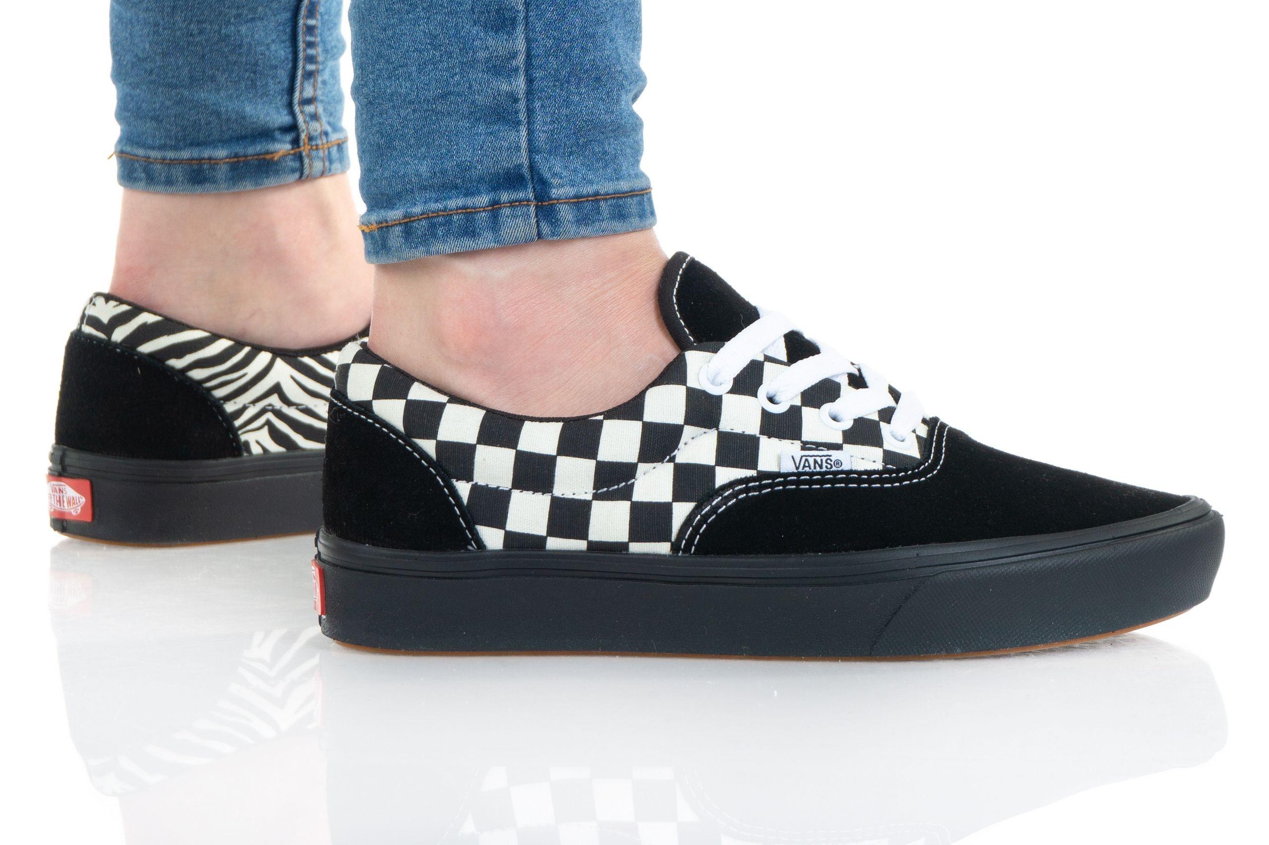 vans comfycush era ripstop