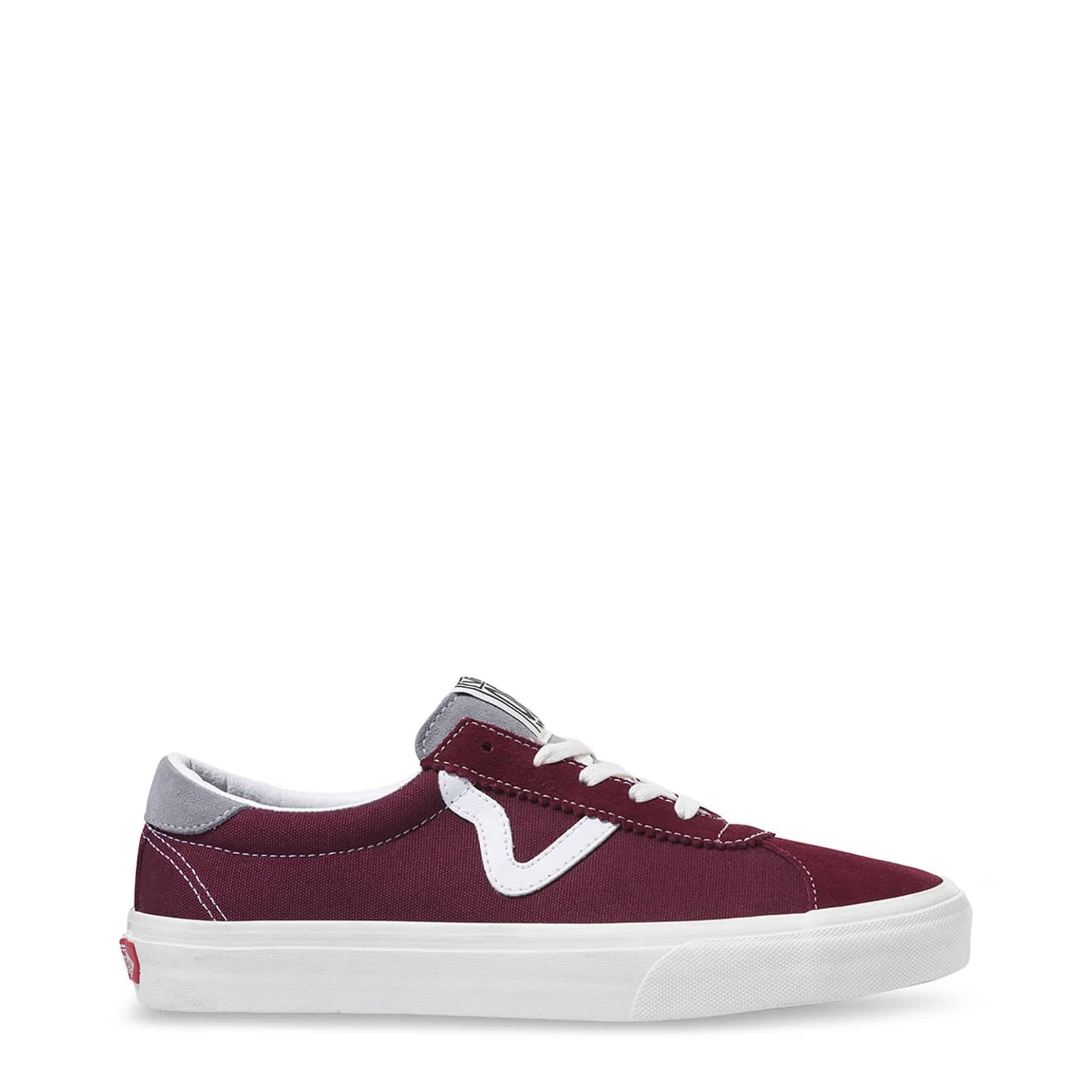 vans sport low top sneaker