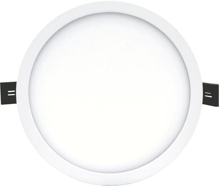 Įmontuojama apvali LED panelė "SPLIT" 16W-3000K