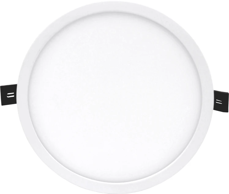 Įmontuojama apvali LED panelė "SPLIT" 30W-3000K
