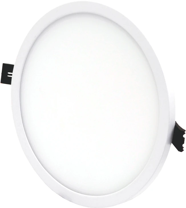 Įmontuojama apvali LED panelė "SPLIT" 30W-3000K