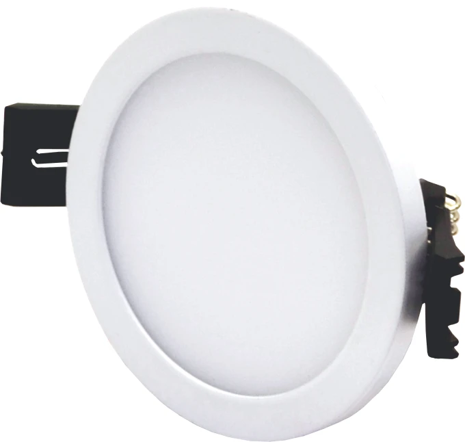 Įmontuojama apvali LED panelė "SPLIT" 5W-3000K