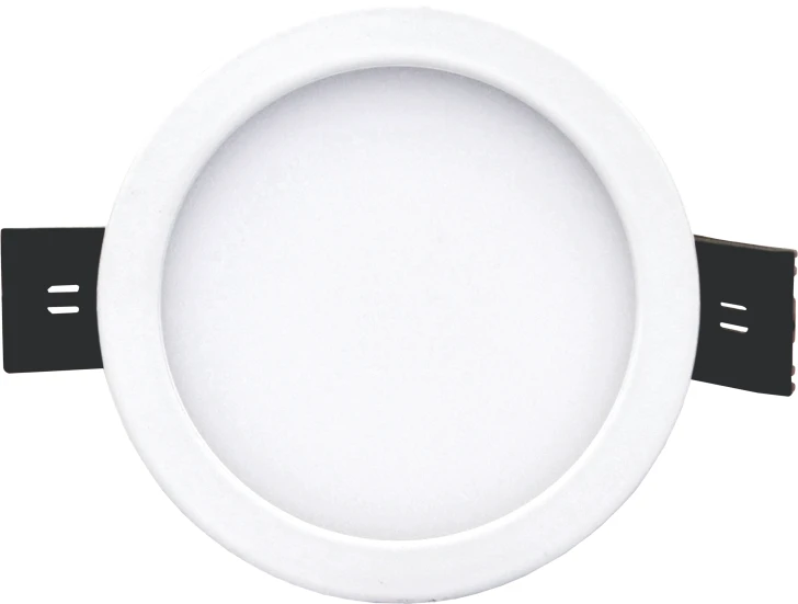 Įmontuojama apvali LED panelė "SPLIT" 5W-3000K