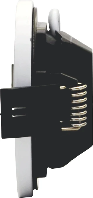 Įmontuojama apvali LED panelė "SPLIT" 5W-3000K