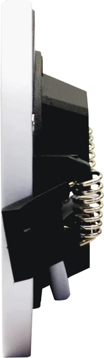 Įmontuojama apvali LED panelė "SPLIT" 8W-3000K