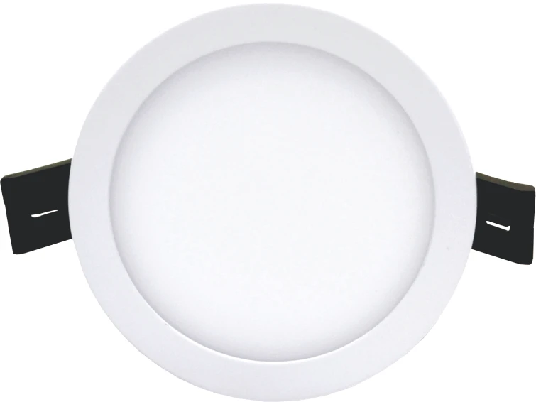 Įmontuojama apvali LED panelė "SPLIT" 8W-3000K
