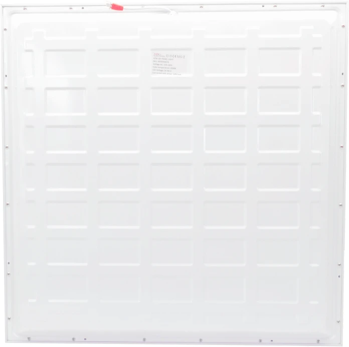 Įmontuojama kvadratinė LED panelė "MESA" 24W-4000K