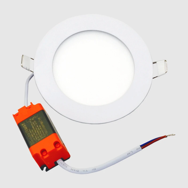 Nežinomas Įmontuojamas apvalus LED šviestuvas "MODOLED" 6W