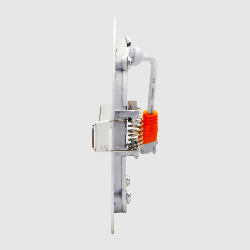 Nežinomas Įmontuojamas apvalus LED šviestuvas "MODOLED" 6W