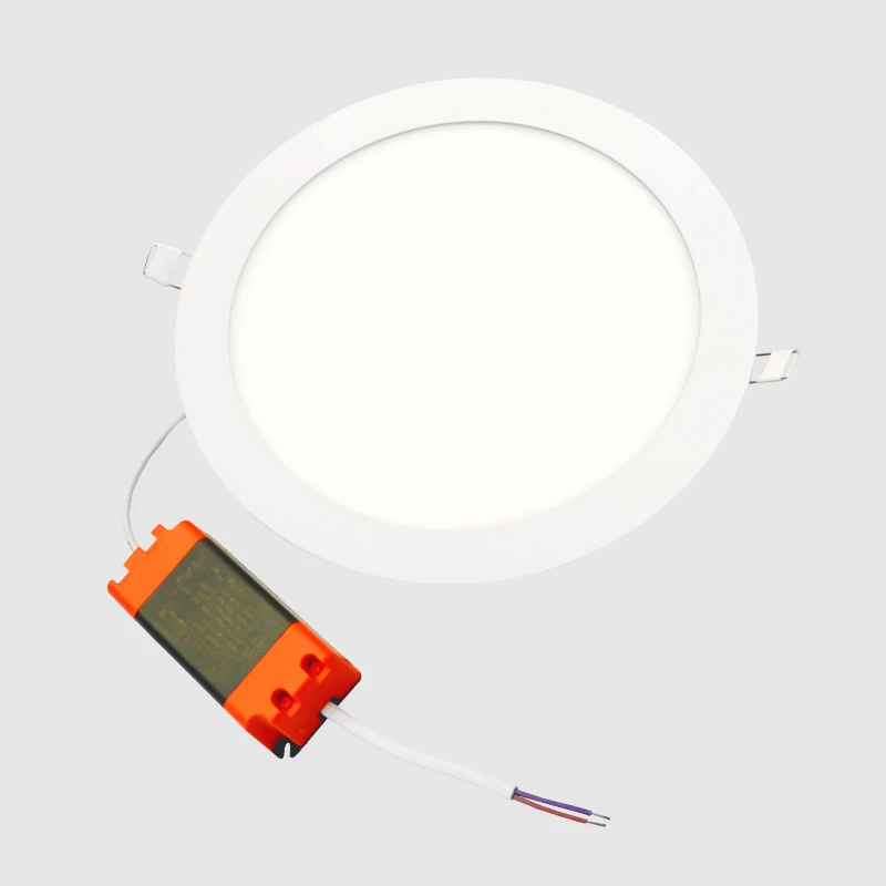 Nežinomas Įmontuojamas apvalus LED šviestuvas "MODOLED" 18W