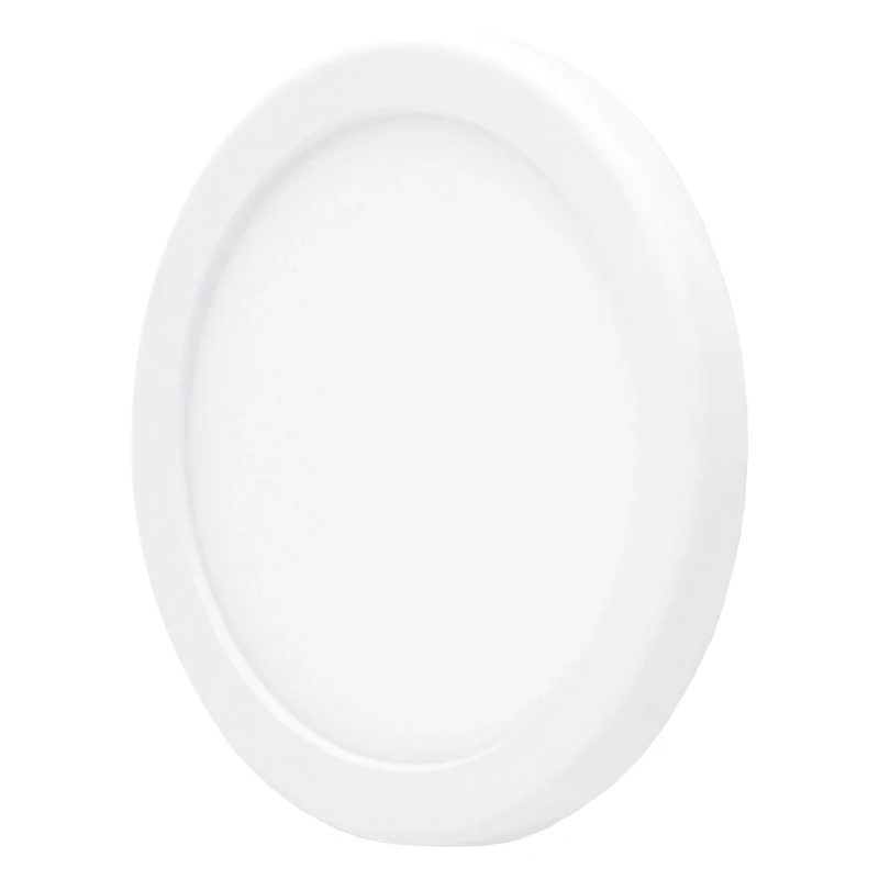 Įmontuojamas apvalus LED šviestuvas su susiaurėjančiais kraštais "VESTA" 6W