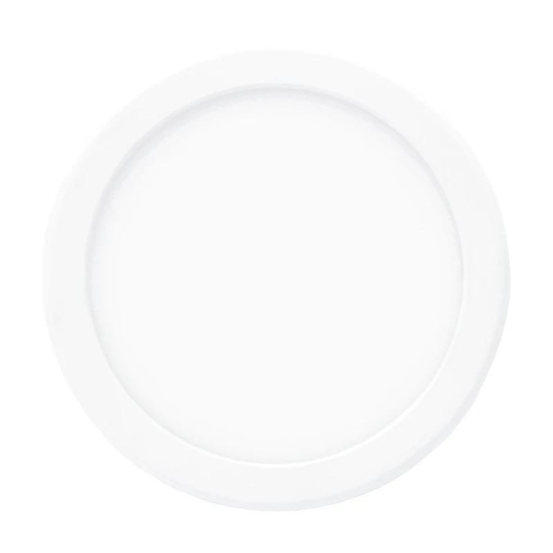 Įmontuojamas apvalus LED šviestuvas su susiaurėjančiais kraštais "VESTA" 6W