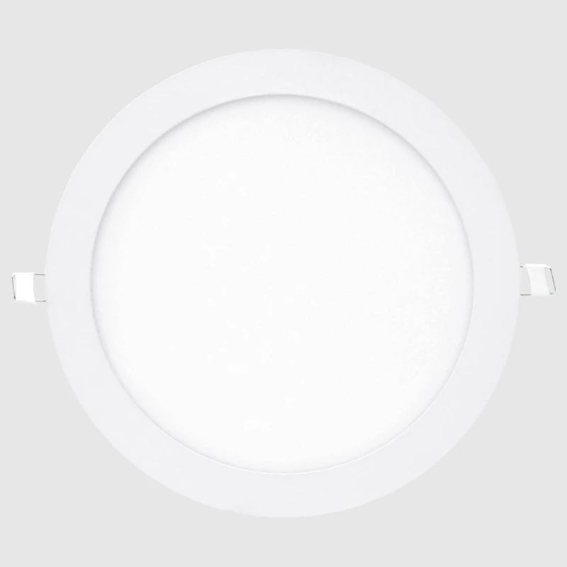 Įmontuojamas apvalus LED šviestuvas "VESTA" 18W