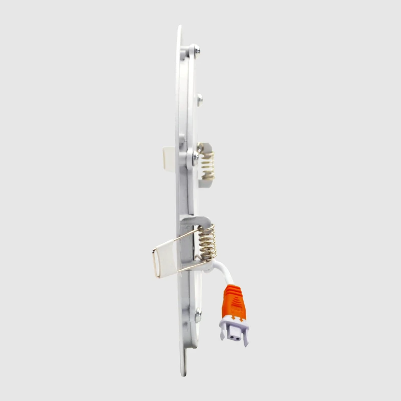 Įmontuojamas apvalus LED šviestuvas "VESTA" 12W