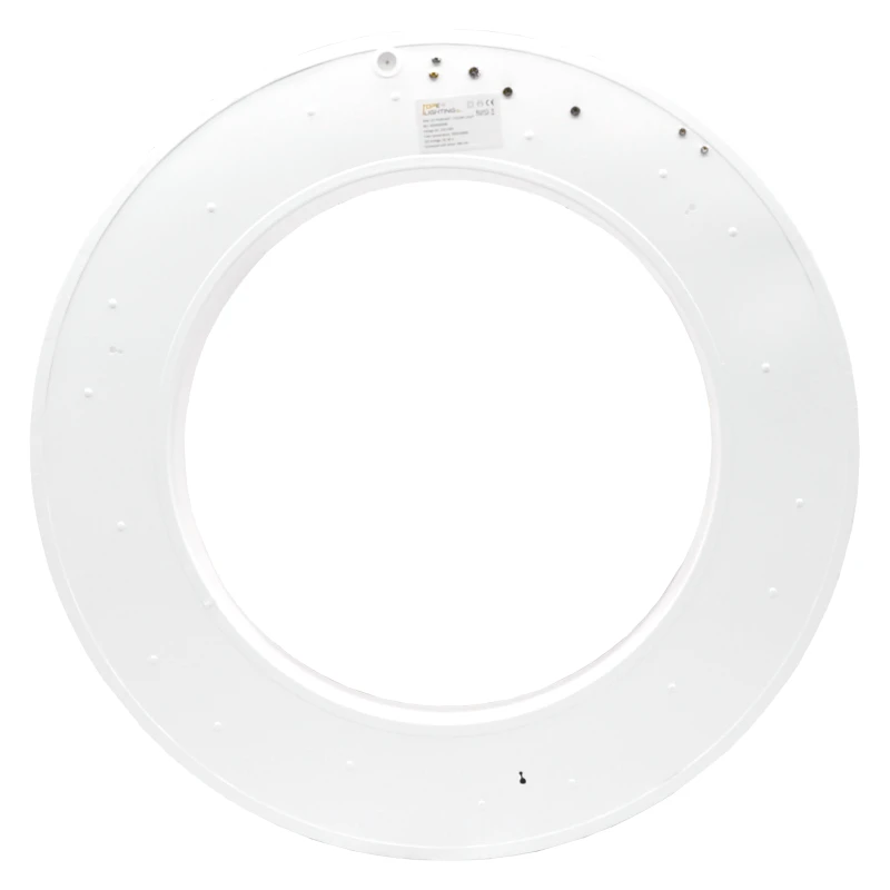 Lubinis šviestuvas Apvalus lubinis baltas LED šviestuvas "MEKA" 36W