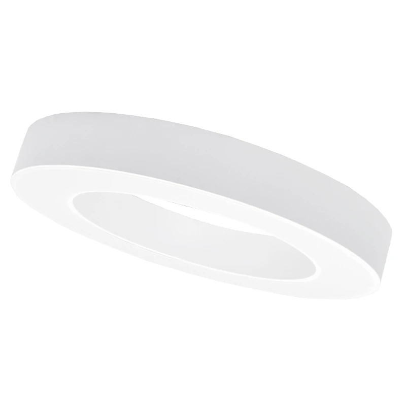 Lubinis šviestuvas Apvalus lubinis baltas LED šviestuvas "MEKA" 36W