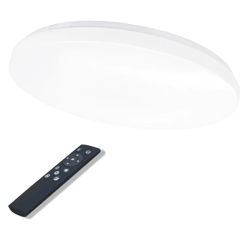Lubinis šviestuvas TOPE Apvalus lubinis LED šviestuvas "SOPOT" 2x36W