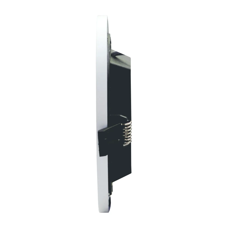 TOPE Įmontuojama apvali LED panelė "SPLIT" 16W-4000K
