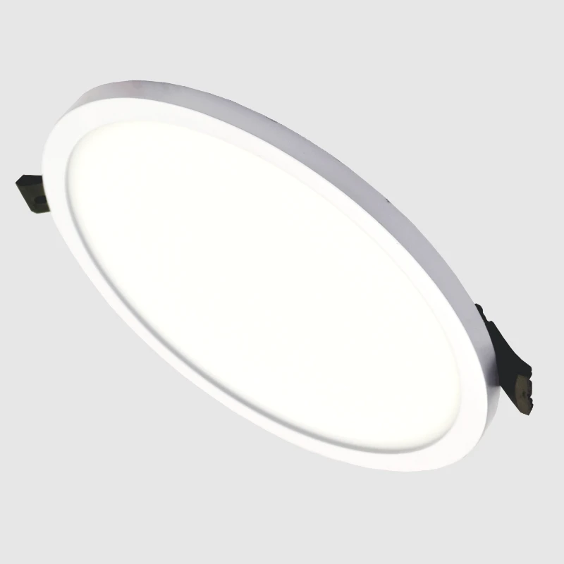 Įmontuojama apvali LED panelė "SPLIT" 22W-4000K