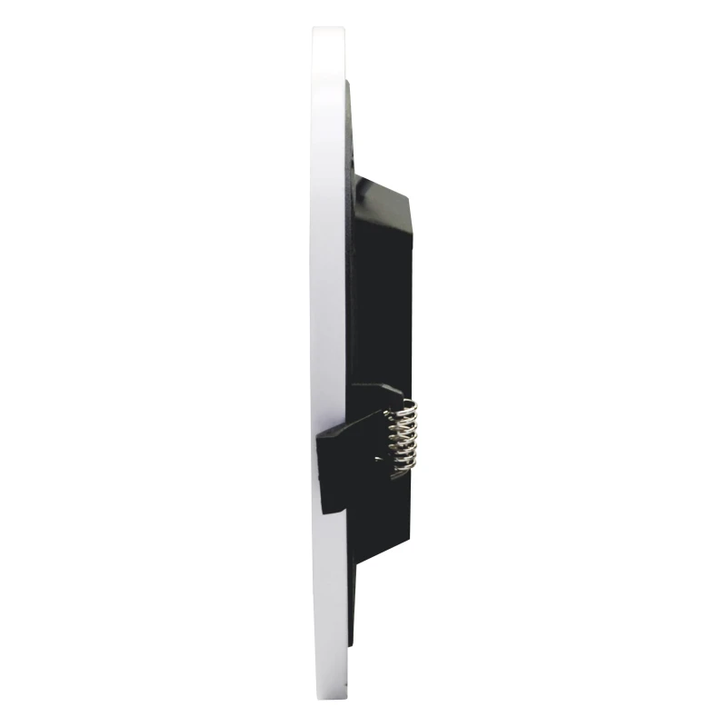 Įmontuojama apvali LED panelė "SPLIT" 22W-4000K
