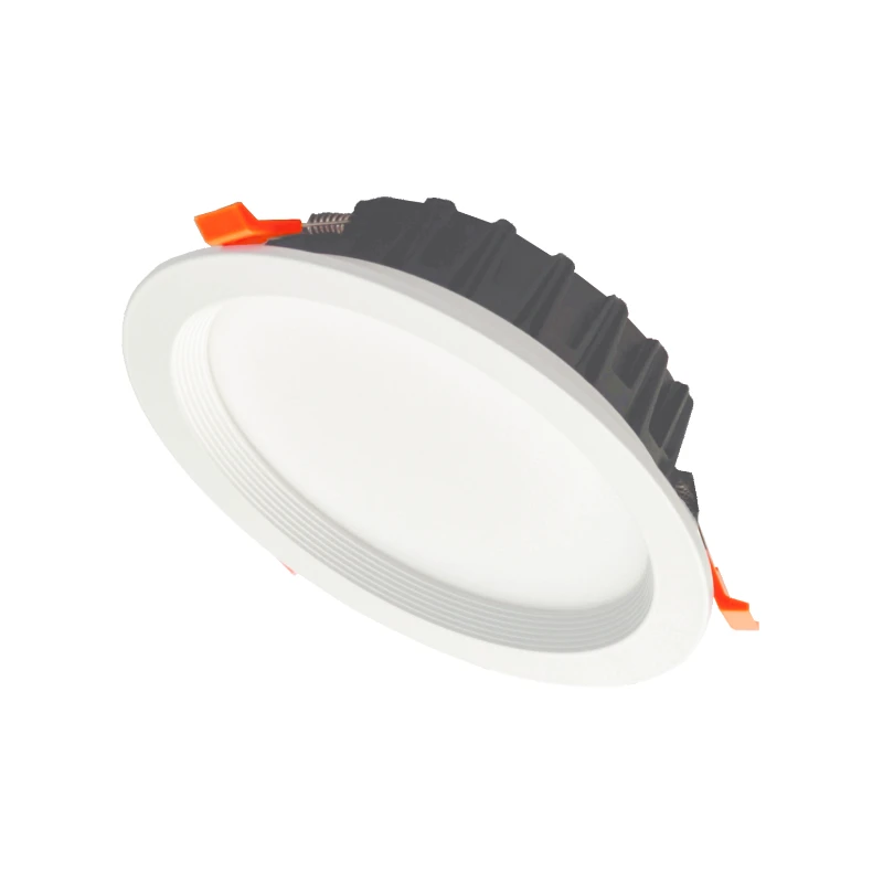 Įmontuojamas apvalus LED šviestuvas "BERN" 12W
