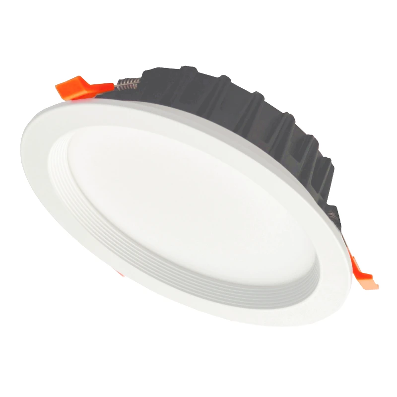 Įmontuojamas apvalus LED šviestuvas "BERN" 18W