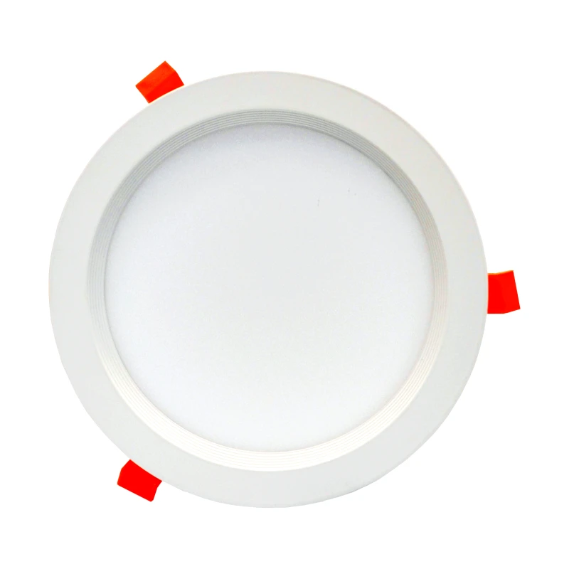 Įmontuojamas apvalus LED šviestuvas "BERN" 18W