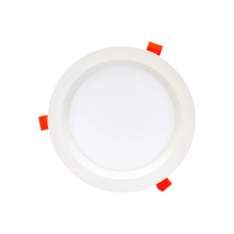 Įmontuojamas apvalus LED šviestuvas "BERN" 12W