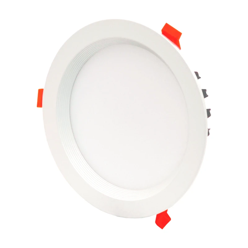 Įmontuojamas apvalus LED šviestuvas "BERN" 12W