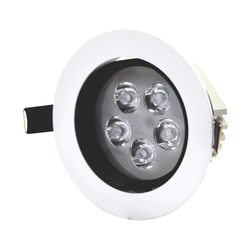 Įmontuojamas apvalus LED šviestuvas "ANDA" 5W